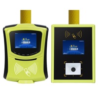 Mobil Bus Emv Reader Writer Software Qr Code Nfc Scanner con Nfc Qr Code Scanner