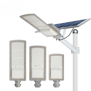 Split Solar Street Light for Garden Landscape | 60 180 LEDs | IP67 Waterproof | Light+Time+<b>Remote</b> <b>Control</b> | High Efficiency BYH1 - Product Image 3