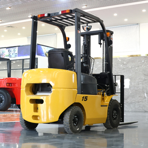 Fabriek Nieuwste 1 Ton 2 Ton 3 Ton 3.5 Ton 5 Ton 7 Ton 10 Ton Ruw Terrein Interne Verbranding Heftruck Diesel - Product Image 5