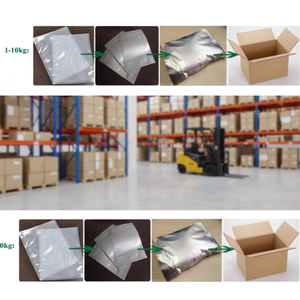 2026 Venta al por mayor de fábrica: Extracto de Mogroside natural al 70% personalizado, edulcorante de fruta del monje con certificación orgánica HALAL - Product Image 4