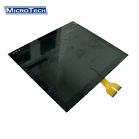 19인치 TFT LCD 디스플레이 모듈 1280x1024 LVDS 인터페이스