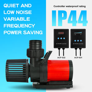 高圧電動水中ポンプ 3000L/H 流量 3.2M 最大揚程 省エネ 魚タンク噴水滝 - Product Image 4