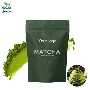 Té Matcha Orgánico 100% Puro en Polvo Verde Jade, Té Suelto en Bolsitas/Sobres, Empaque a Granel, Marca Privada, Superalimento Ceremonial - Product Image 1