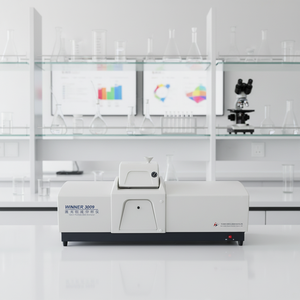 Analyseur intelligent de granulométrie laser à sec Winner 3009B – Idéal pour tester le ciment et le clinker, et autres instruments de mesure - Product Image 1