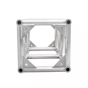 ระบบทรัสกลอนอลูมิเนียมแบบมีเสาไฟเวทีกลางแจ้ง - Product Image 4