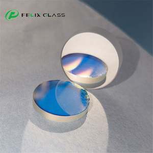 Espejo Cóncavo Plano de Cuarzo Lava con Recubrimiento de Aluminio Mejorado con Luz UV Óptica Láser FELIX - Product Image 3