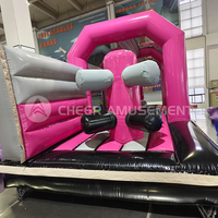 Parc de sport gonflable personnalisé, château gonflable pour enfants, aire de jeux gonflable par Cheer Amusement