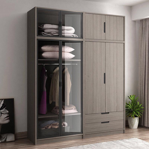 Chine Fournisseur Blanc Armoire <span class=keywords><strong>Dressing</strong></span> pour Melbourne - Product Image 1