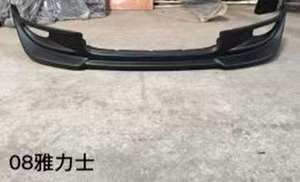 ชุดแต่งรอบคัน ABS Wide Body Kit สเกิร์ตหน้า สเกิร์ตหลัง สเกิร์ตข้าง สำหรับรถยนต์ YARIS ปี 2008-2010 - Product Image 2