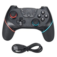Venta caliente inalámbrico BT Gamepad USB Joystick Controller para PS4 PC Nintendo Switch iOS Compatible con videojuegos