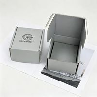 Boîte d'emballage Muha Meds personnalisable, modèle dernier cri, disponible en différents grammes de poids