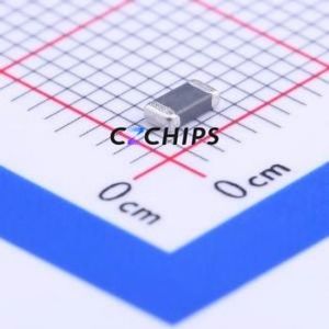 CBW321609U300T Ferrite Bead 1206 RF ( Impedance @ Frequency: 30Ohm@100MHz )( Error: 25% )( DC Resistance (DCR): 80mOhm ) - Product Image 2