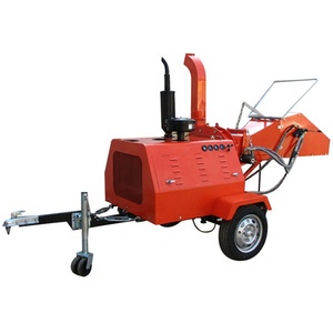 Transporte direto 18hp 22hp 40hp 50hp diesel <span class=keywords><strong>wood</strong></span> chipper - Product Image 5