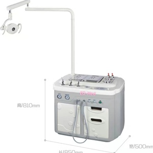 Équipement d'examen ORL de haute qualité TU-G30, unité d'équipement médical, poste de travail pour le traitement ORL - Product Image 2