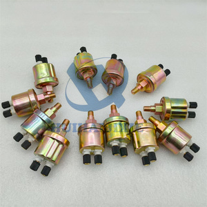Pièces de machines de construction : Électrovanne de coupure de carburant 12V 24V 176-6219 1766219 pour moteurs 3054 3054C 3056 C4.4 - Product Image 6