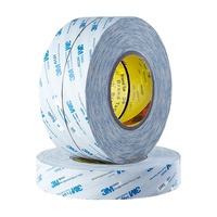 Ruban adhésif double face en papier coton 3M9448A, haute adhérence, sans résidus, facile à déchirer, ultra-fin, découpé sur mesure, adhésif acrylique moulé sur mesure, 0,15 mm