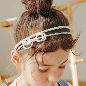 Accessori per capelli eleganti fascia per capelli da donna carina - Product Image 1