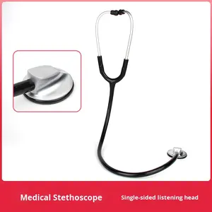 Estetoscopio Médico <span class=keywords><strong>de</strong></span> Doble Cara para Mujeres Embarazadas, Monitoreo Fetal del Corazón y los Pulmones, Doble Uso, Presión <span class=keywords><strong>Arterial</strong></span>, Uso del Médico - Product Image 6