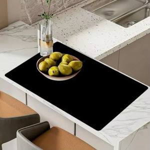 Hot Sale Kitchen Multi-functional Cuttable Countertop Protector <b>Mat</b> <b>Silicone</b> <b>Mat</b> Custom <b>Heat</b> <b>Resistant</b> <b>Mats</b> For Countertop - Product Image 1