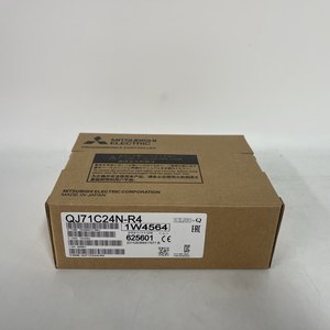 โมดูลสื่อสาร Mitsubishi MELSEC PLC RS-485 รุ่น QJ71C24N-R4 ของแท้ใหม่ 100% - Product Image 1