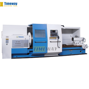 Máquina de torno <span class=keywords><strong>CNC</strong></span> oscilante multifuncional de 1640mm Tipo de cama plana Torno <span class=keywords><strong>CNC</strong></span> - Product Image 6