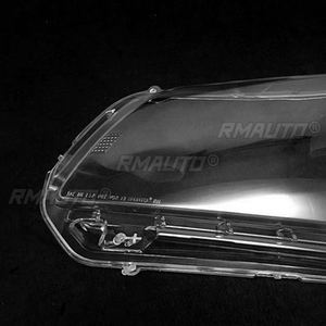 Cubierta de Faro para Ford Mustang 2010 2011 2012 2013, Carcasa de Faro Transparente, Lente de Plexiglás, Accesorios para Automóviles - Product Image 3