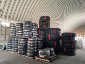 ยางรถบรรทุกสำหรับฤดูหนาว NS785 385/55R22.5 385/65R22.5 ยางรถบรรทุกขาย 385/55R22.5 385/65R22.5 - Product Image 6