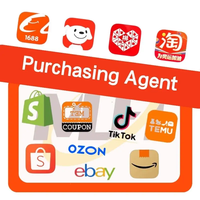 Agent d'achat en Chine 1688, Shopify DDP, fret aérien, agent d'expédition porte à porte, agent de dropshipping en Chine vers les États-Unis, le Canada, le Royaume-Uni, le Mexique