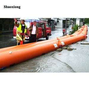 Barreras Inflables de Control de Inundaciones, Protección Contra Inundaciones, Barreras de Agua para Tráfico, Barreras de Goma para Puertas - Product Image 4