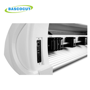 BASCOCUT Máy Quét Máy Ảnh Máy Cắt Vinyl Máy Cắt Decal/Máy Cắt Decal 1300Mm Với Một Số Phần Mềm - Product Image 3