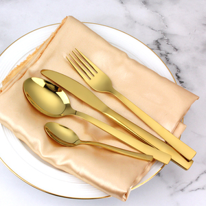 10 cent article qualité vaisselle en acier inoxydable avec boîte à <span class=keywords><strong>couverts</strong></span> 72 pcs <span class=keywords><strong>couverts</strong></span> ensemble - Product Image 2