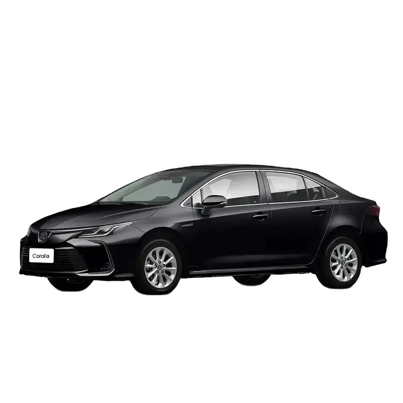 2023 Toyota Corolla arabalar benzinli arabalar 4 koltuk 5 kapı Sedan kullanılmış araba Toyota corolla 2023 Elite Edition hibrid