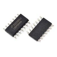 Circuits intégrés ANSOYO LMV934MAX LMV934 14SOIC SMD, composants électroniques, amplificateur LMV934MAX/NOPB