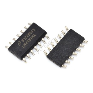 ANSOYO LMV934MAX LMV934 14SOIC SMD Circuitos Integrados Componentes Electrónicos Amplificador LMV934MAX/NOPB - Product Image 2