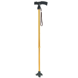 Aolian Smart Cane FS9301L Aluminum Alloy Adjustable <b>Walking</b> <b>Stick</b> For Home Use - Product Image 1