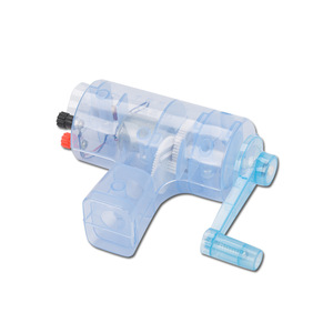 Générateur miniature expérimental transparent pour enfants, jouet de physique pour collégiens - Product Image 1