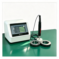 Alat Ukur Induktif SPC 1CH Pengganti Mikrometer Dalam Digital Mikrometer Luar Digital QC OEM Resolusi 0.1μm untuk Bengkel Otomotif