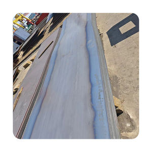 Заводская цена 2 мм 3 мм толщиной Ss400 A36 Q235 Q345 Q460 Q550 Q690 пластина из углеродистой стали - Product Image 6