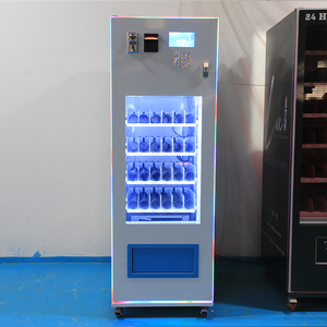<span class=keywords><strong>2025</strong></span> Trung Quốc nhà máy thông minh 4 lớp Snack và đồ uống lạnh Máy bán hàng tự động nhỏ tủ lạnh máy bán hàng tự động tự động - Product Image 1