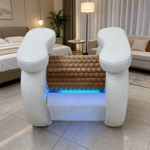 Máquina Moldeadora Corporal, Masajeador Multifuncional de Ondas, Equipo de Terapia de Drenaje Linfático y Contorno Corporal Completo - Product Image 3