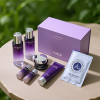 Ensemble de soins de la peau Ohui Age Recovery 150ml 140ml 25ml 20ml 10ml Soins quotidiens Tous types de peau