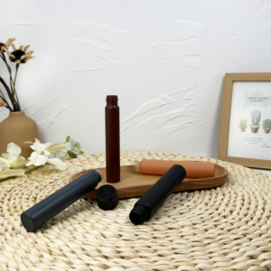 Tube à essai en verre à cône à vis résistant aux enfants taille 22*116mm avec capuchon CR - Product Image 3