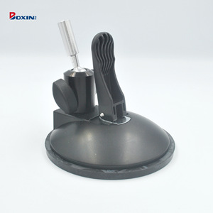 Ventosa de vacío Bohle 600.24 con rótula para fijación, elevación, manipulación e instalación de vidrio y metal - Product Image 1