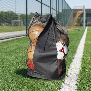 Bolsa de Almacenamiento para Balones Deportivos Jumbo, Bolsa de Transporte Premium para Balones de Fútbol - Product Image 2