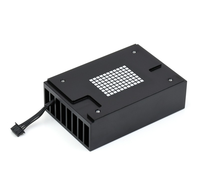 Enfriador Original Jetson Orin con Ventilador Ajustable Integrado, Compatible con Jetson Orin Nano y Jetson Orin NX