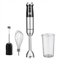 Mixeur Plongeant Électrique Portable Automatique RSC HB020 pour Usage Industriel et Domestique