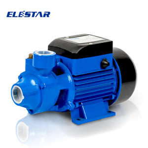 ELESTAR 0.5HP QB60 Pompe à eau commerciale monophasée basse pression en acier inoxydable, aluminium et fonte 220V IP55 QB - Product Image 4