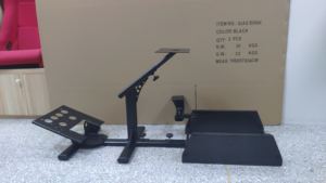 JIABEIR 1012A Play Station jeu simulateur de course sim - Product Image 2