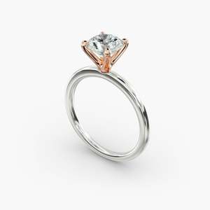 สายรัดข้อมือเพชรแบบบาง OEM ODM ทองคำสั่งทำพิเศษ 14K 18K 22K - Product Image 1