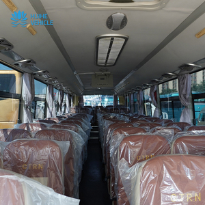 Autobus di Lusso Usato a Buon Prezzo dalla Cina, 65 Posti, Guida a Sinistra, con Bagno - Product Image 5